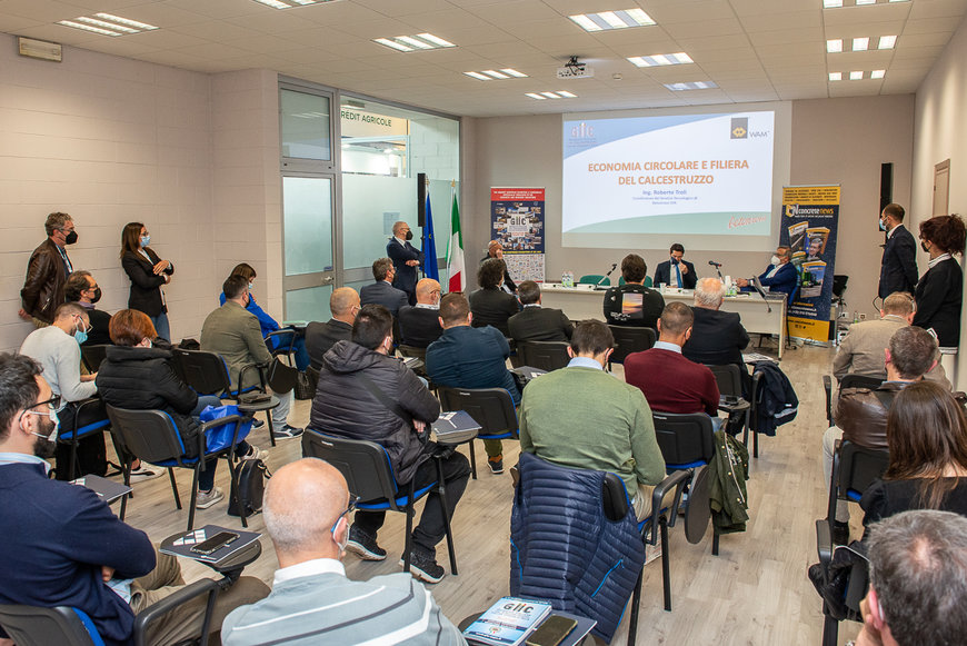 DE TODO PARA LA INDUSTRIA DEL HORMIGÓN EN GIC 2024
